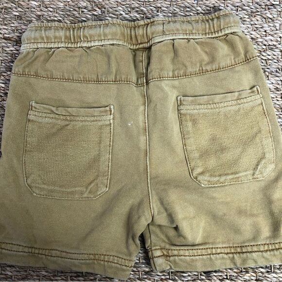 Zara boys khaki shorts size 4 - Picture 6 of 13